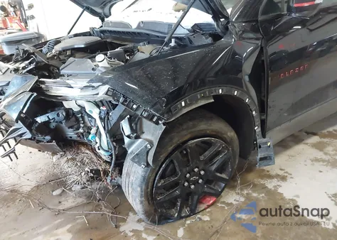 2020 Chevrolet Blazer Awd 2Lt z USA, uszkodzony, nr VIN 3GNKBHRS3LS659958